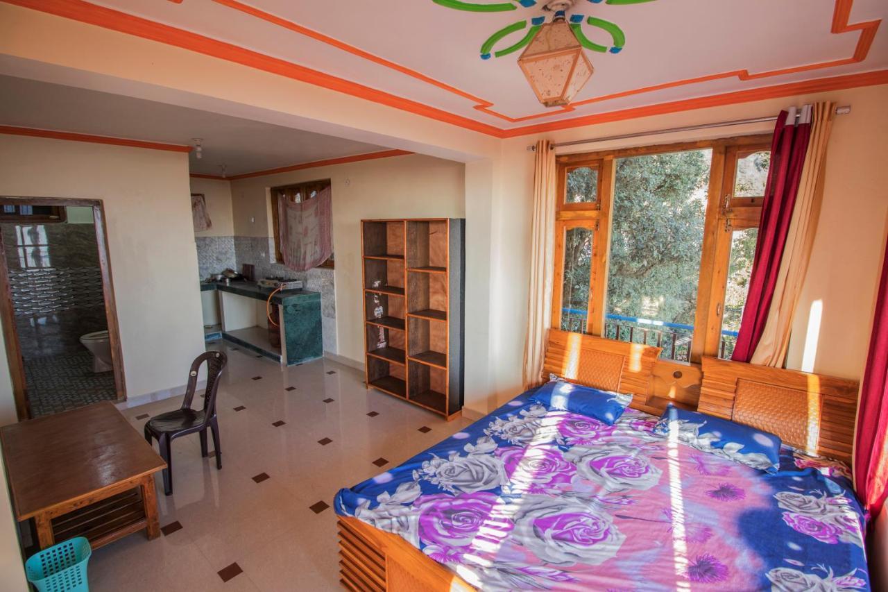 Orange Guest House Dharmkot Dharamshala Exterior photo